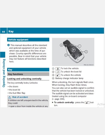 mercedes benz e class 2010 owners manual 
